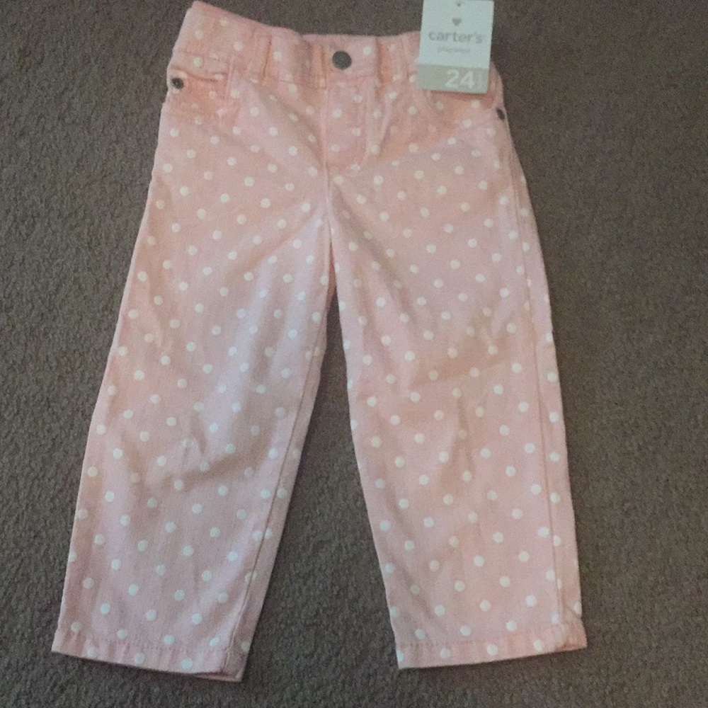 Carter’s jeans 24 months